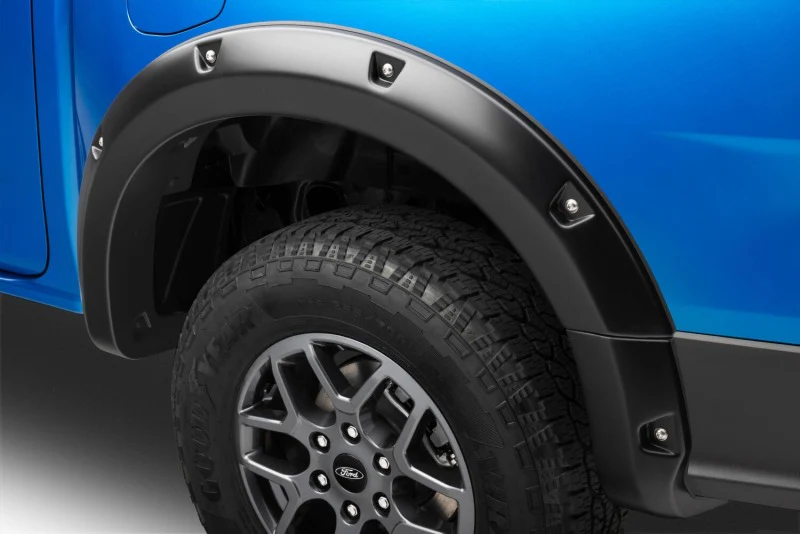 Husky Liners 24-26 Ford Ranger Pocket Style Fender Flares - Image 3