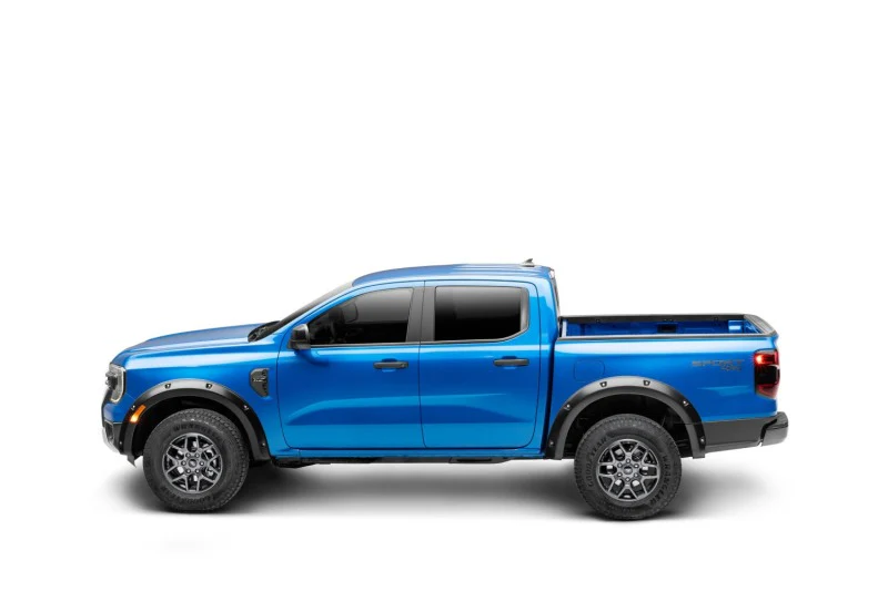 Husky Liners 24-26 Ford Ranger Pocket Style Fender Flares - Image 4
