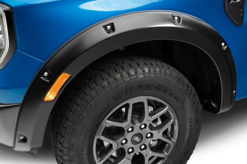 Husky Liners 24-26 Ford Ranger Pocket Style Fender Flares - Image 5