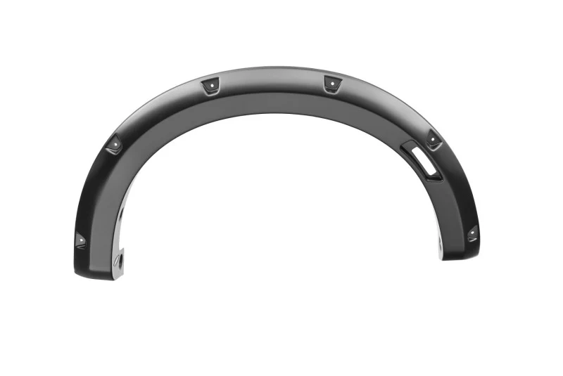 Husky Liners 24-26 Ford Ranger Pocket Style Fender Flares - Image 6