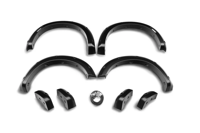 Husky Liners 24-26 Ford Ranger Pocket Style Fender Flares - Image 9