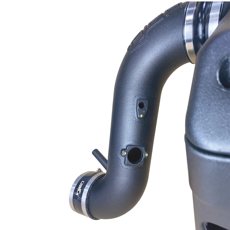 Injen 13-18 RAM Trucks L6-6.7L Turbo Diesel Evolution Cold Air Intake (w/ Oiled Filter) - Image 4