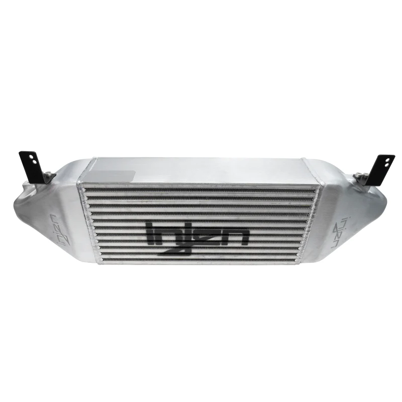 Injen 16-18 Ford Focus RS L4-2.3L Turbo Bar and Plate Front Mount Intercooler - Image 4