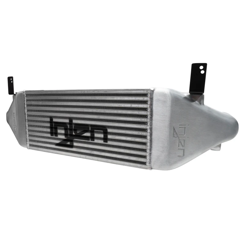 Injen 16-18 Ford Focus RS L4-2.3L Turbo Bar and Plate Front Mount Intercooler - Image 7