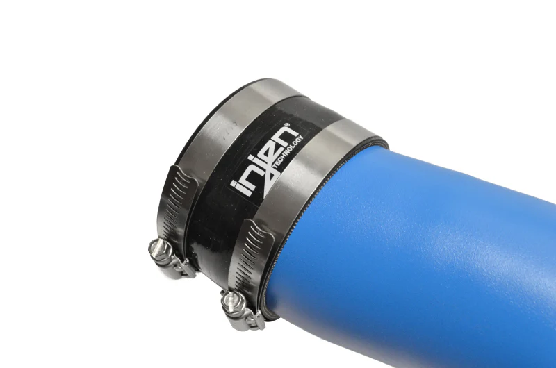 Injen 16-18 Ford Focus RS Special Edition Blue Cold Air Intake - Image 7