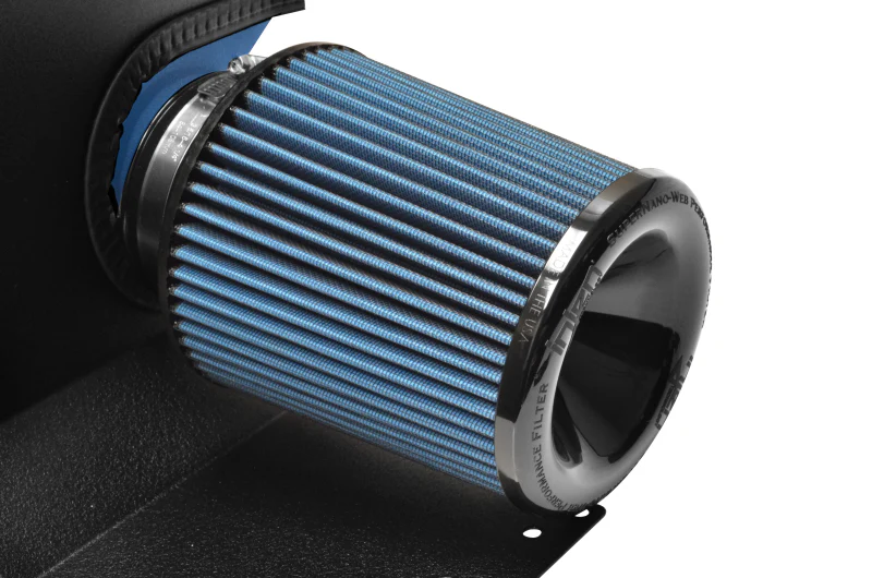 Injen 16-18 Ford Focus RS Special Edition Blue Cold Air Intake - Image 8