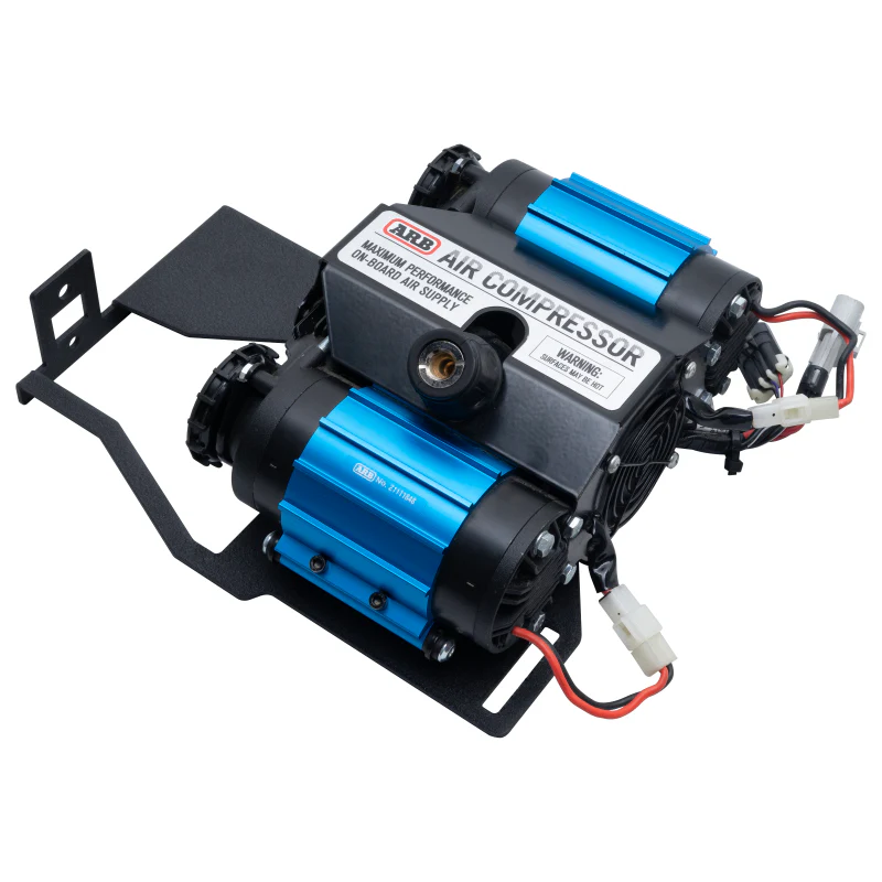 Injen ARB Air Compressor Mount for 21-23 Ford Bronco L4-2.3L Turbo / Ford Bronco V6 Twin Turbo - Image 5