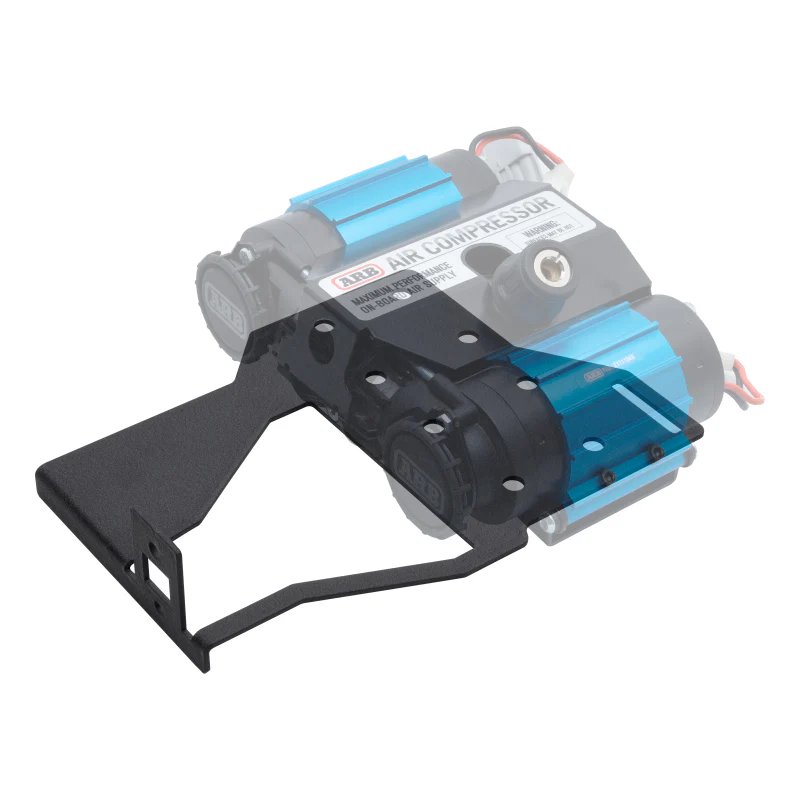 Injen ARB Air Compressor Mount for 21-23 Ford Bronco L4-2.3L Turbo / Ford Bronco V6 Twin Turbo - Image 7