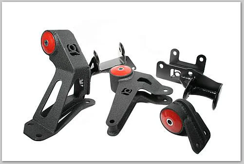 Innovative 94-01 Acura Integra K20 Manual Conversion Mount Kit - Image 2