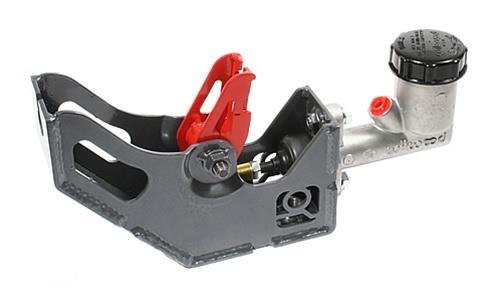 Innovative H-Series Cable to Hydro Conversion Actuator & Brackets - Image 2