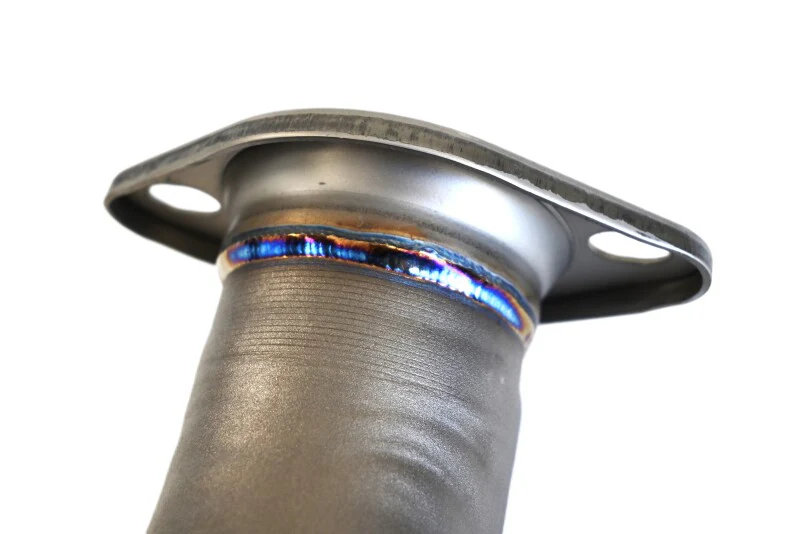 Invidia 22+ Toyota GR Corolla Full Titanium Cat-Back Exhaust - Image 3