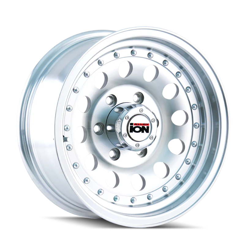 ION Type 71 14x6 / 5x114.3 BP / 6mm Offset / 83.06mm Hub Machined Wheel - Image 2
