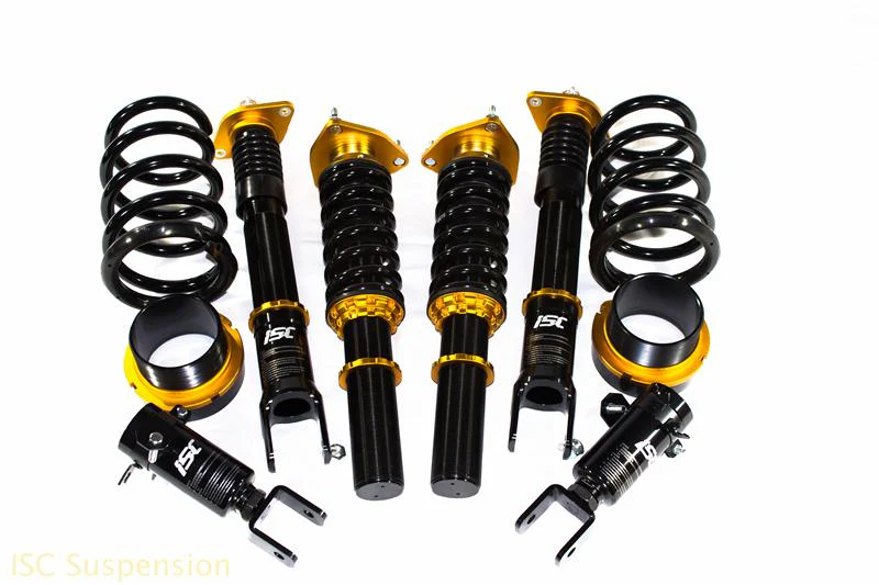 ISC Suspension 03-08 Nissan 350Z N1 Basic Coilovers - Image 2