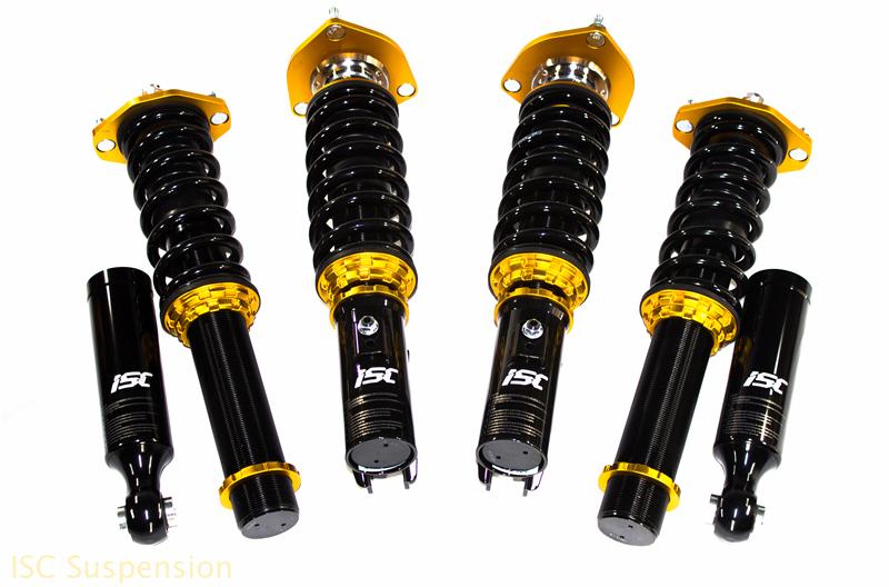 ISC Suspension 04-10 Subaru Legacy N1 Basic Coilovers - Image 2