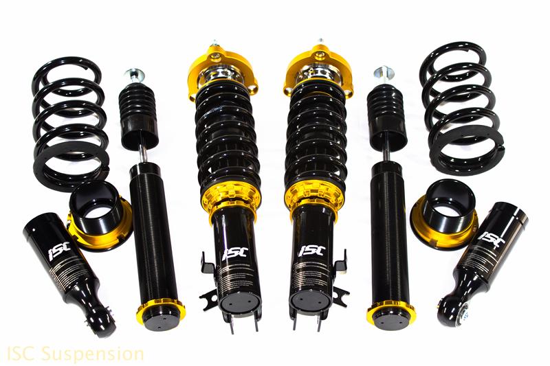 ISC Suspension 09+ Nissan 370Z N1 Basic Coilovers - Image 2