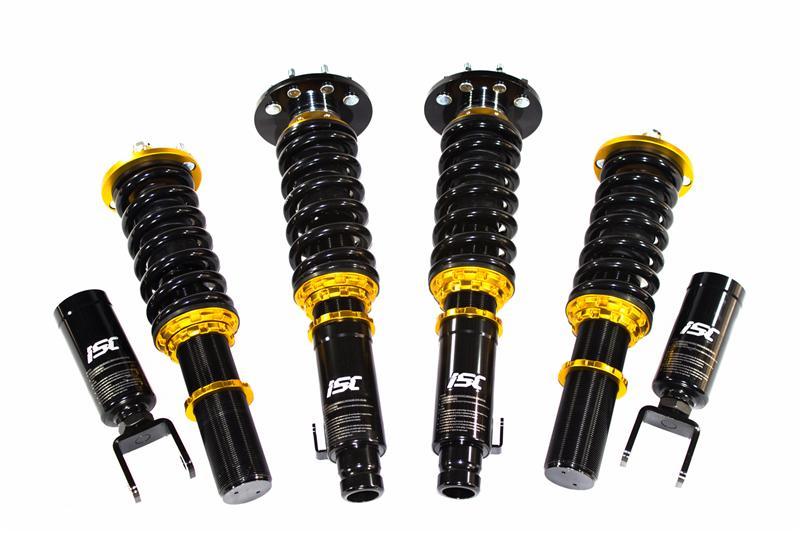 ISC Suspension 92-99 Volkswagen Golf N1 Basic Coilovers