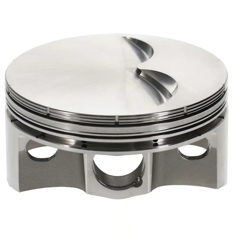 JE Pistons Chevrolet Small Block Stock Car 4.060in Bore 1.250 CD Flat Top -3.8cc - Set of 8 - Image 10