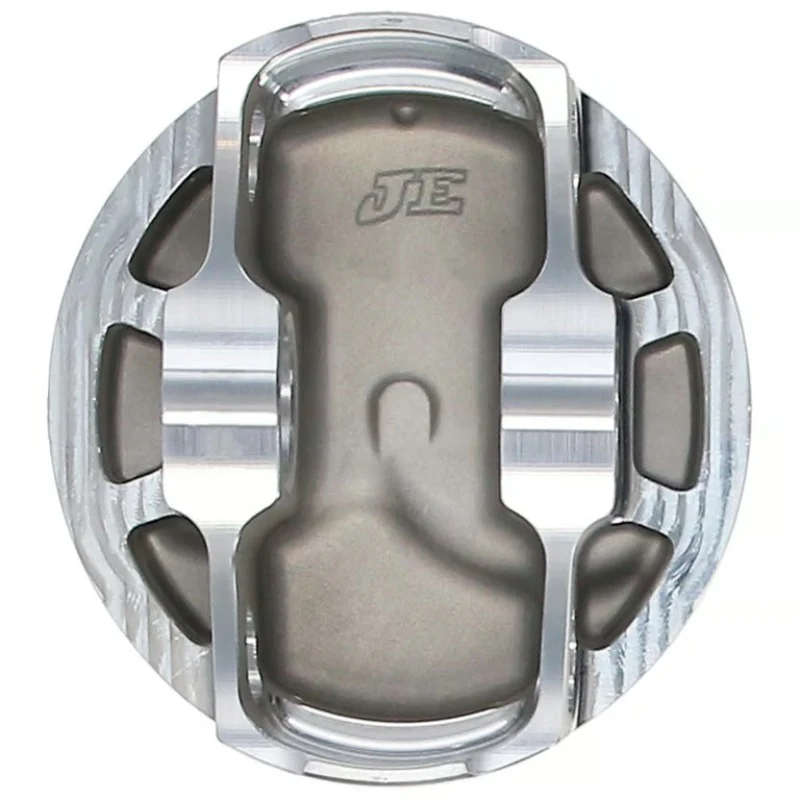 JE Pistons Chevrolet Small Block Stock Car 4.060in Bore 1.250 CD Flat Top -3.8cc - Set of 8 - Image 11