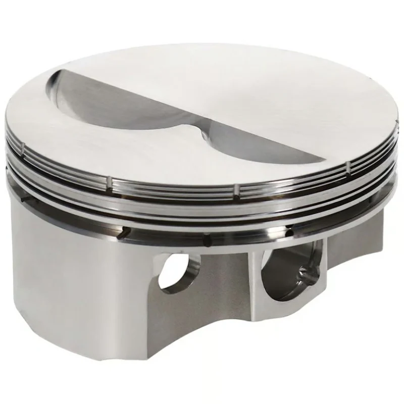 JE Pistons Chevrolet Small Block Stock Car 4.060in Bore 1.250 CD Flat Top -3.8cc - Set of 8 - Image 9