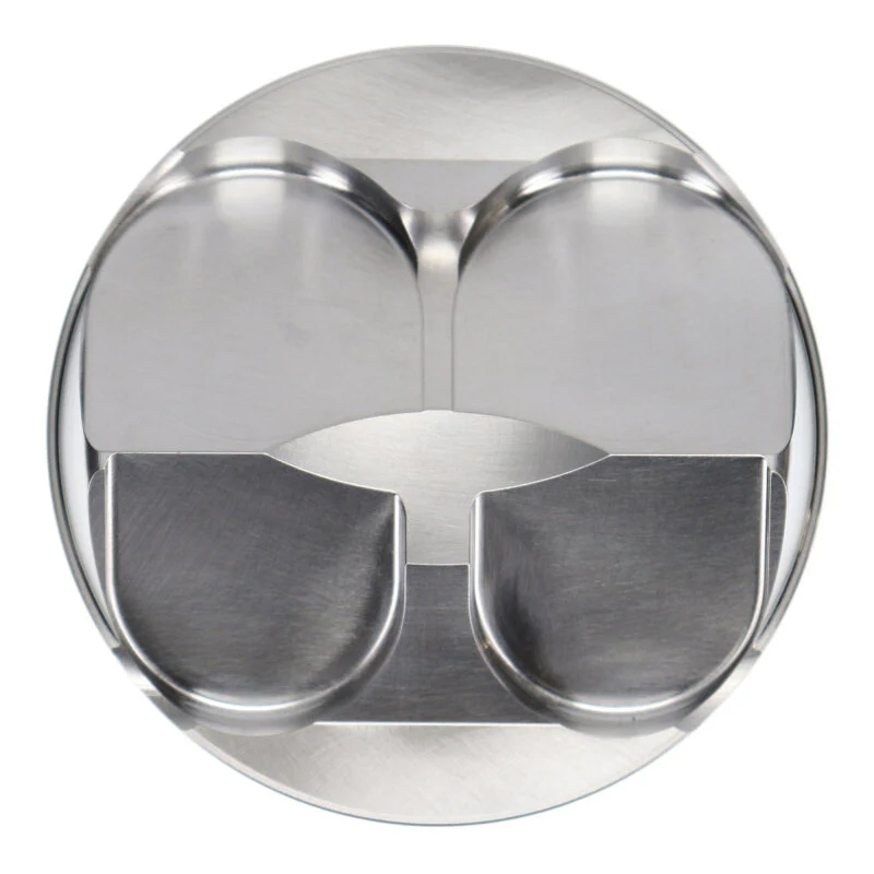 JE Pistons Honda K-Series 87.5mm Bore 10.0:1 CR 1.176 CD Dome Piston Kit - Set of 4 - Image 4