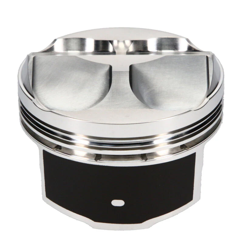 JE Pistons Honda K-Series 87.5mm Bore 10.0:1 CR 1.176 CD Dome Piston Kit - Set of 4 - Image 6