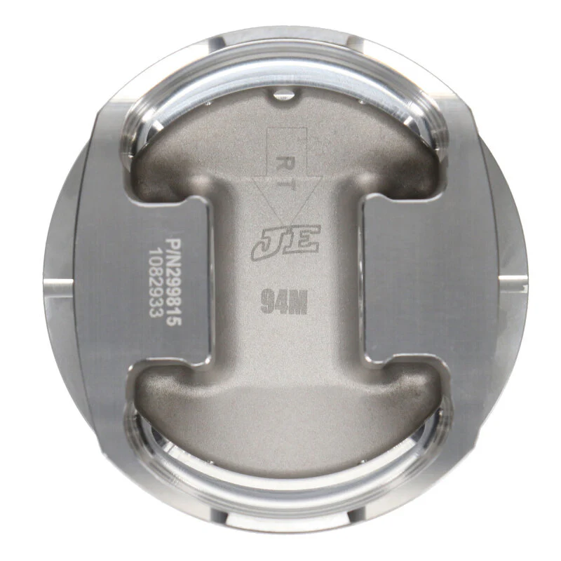 JE Pistons Hyundai Theta Genisis 2.0T 86.25mm Bore 1.181CH Dome Piston Kit - Set of 4 - Image 2