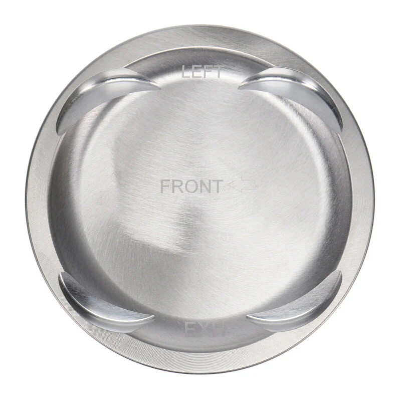 JE Pistons Hyundai Theta Genisis 2.0T 86.25mm Bore 1.181CH Dome Piston Kit - Set of 4 - Image 5