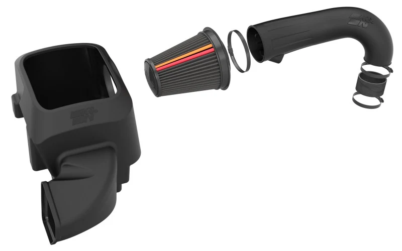 K&N 09-23 Dodge/RAM 1500 V8 5.7L NextGen Cold Air Intake - Image 6
