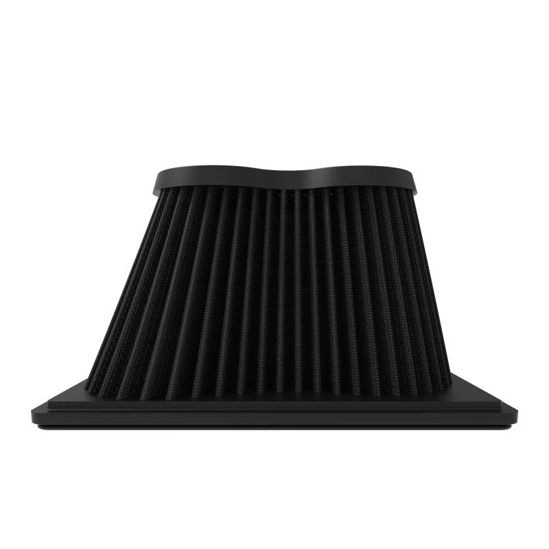 K&N 10-12 Dodge Ram L6-6.7L Diesel Dryflow Lifetime Engine Air Filter - Image 3