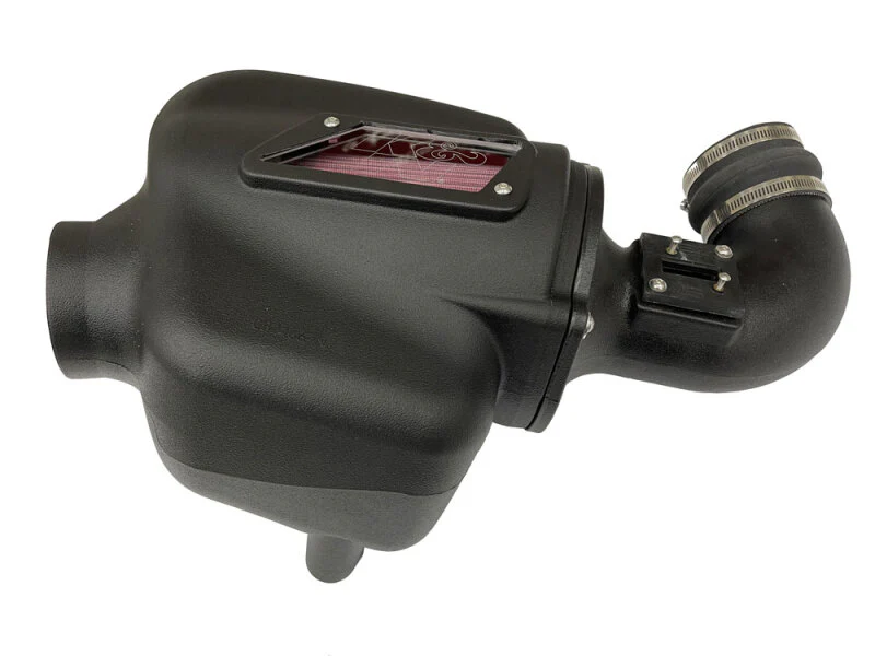 K&N 12-20 Holden Colorado L4-2.8L DSL Performance Air Intake System - Image 3