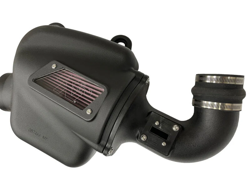 K&N 12-20 Holden Colorado L4-2.8L DSL Performance Air Intake System - Image 4