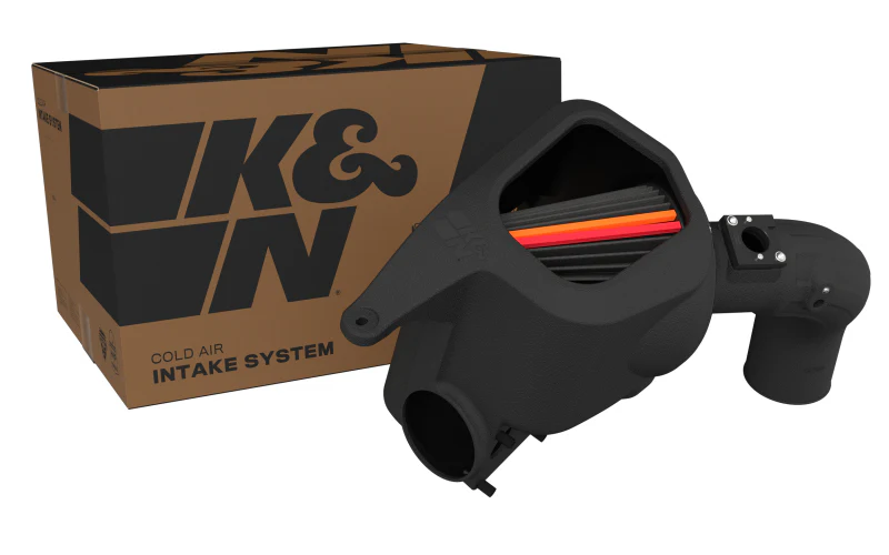 K&N 13-18 RAM 2500/3500 6.7L NextGen Dry Flow Cold Air Intake - Image 6