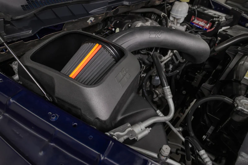 K&N 13-21 Dodge/RAM 1500 V6 3.6L NextGen Cold Air Intake - Dryflow - Image 2