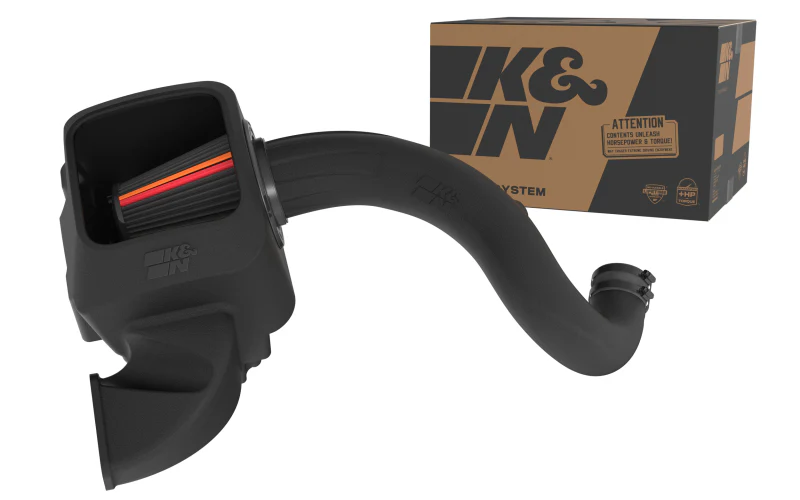 K&N 13-21 Dodge/RAM 1500 V6 3.6L NextGen Cold Air Intake - Dryflow - Image 6