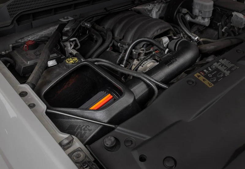 K&N 14-20 Chevrolet Silverado/GMC 1500 1500 V8 5.3L/6.2L F/L NextGen DryFlow - Image 2