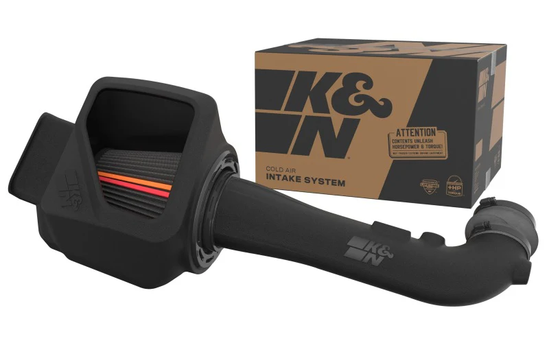 K&N 14-20 Chevrolet Silverado/GMC 1500 1500 V8 5.3L/6.2L F/L NextGen DryFlow - Image 7