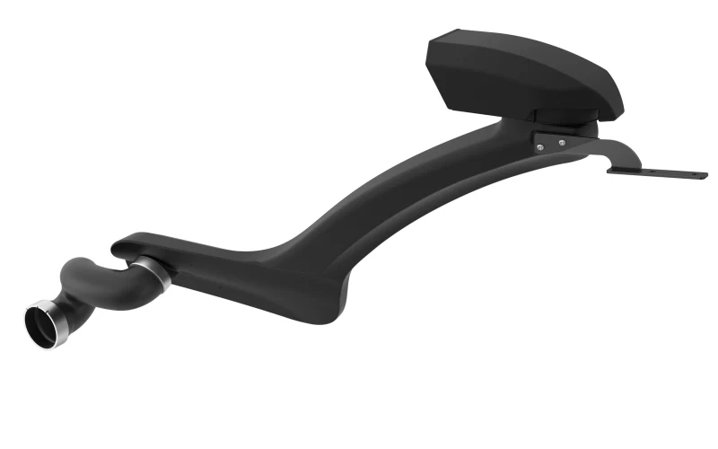K&N 16-23 Toyota Tacoma V6-3.5L Elevated Intake Kit (Snorkel) - Image 6