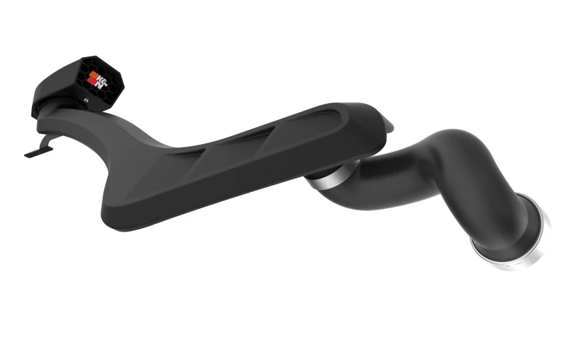 K&N 16-23 Toyota Tacoma V6-3.5L Elevated Intake Kit (Snorkel) - Image 8