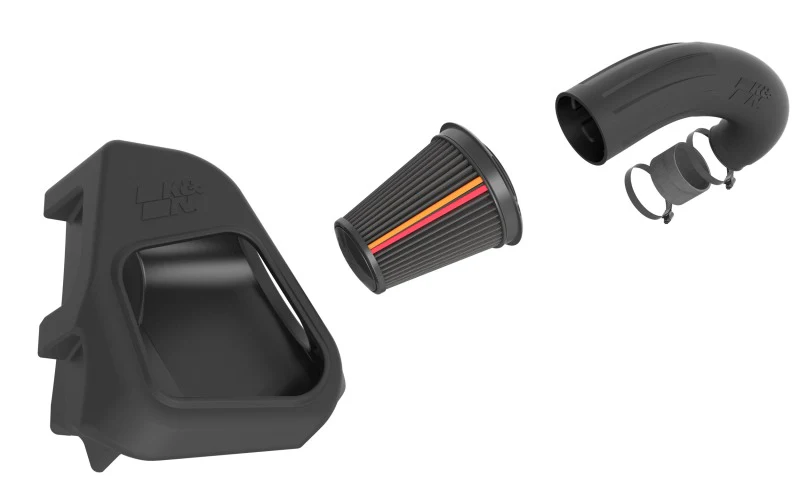 K&N 19-24 RAM 1500 V8 5.7L F/I NextGen DryFlow - Image 3