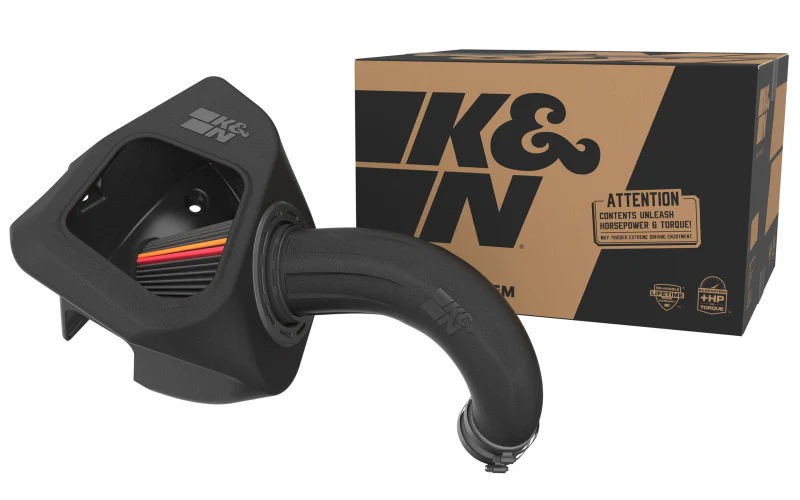 K&N 19-24 RAM 1500 V8 5.7L F/I NextGen DryFlow - Image 5