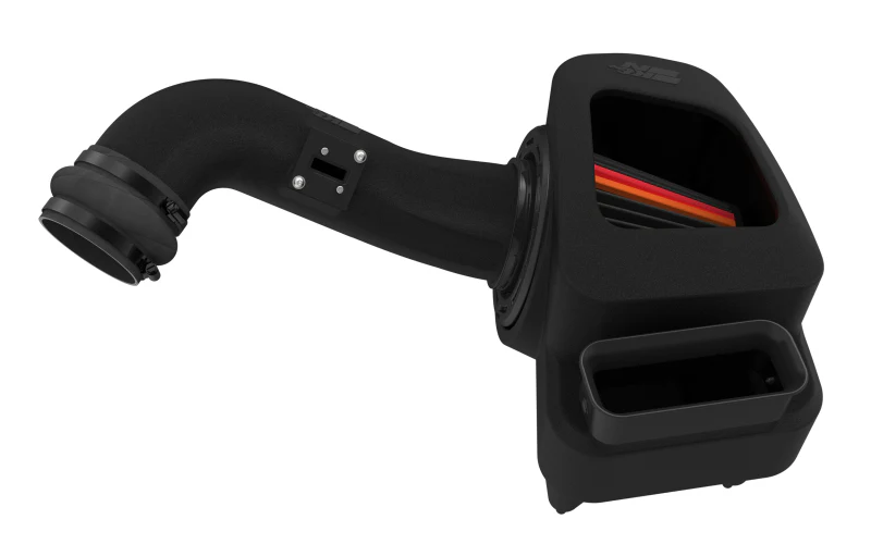 K&N 20-26 GM Heavy Duty 6.6L Diesel NextGen Dry Flow Cold Air Intake - Image 4
