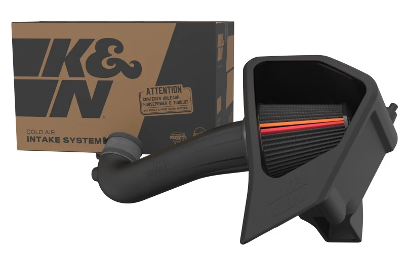 K&N 2019+ Chevrolet Silverado 1500 V8 5.3L/6.2L F/L NextGen DryFlow - Image 6