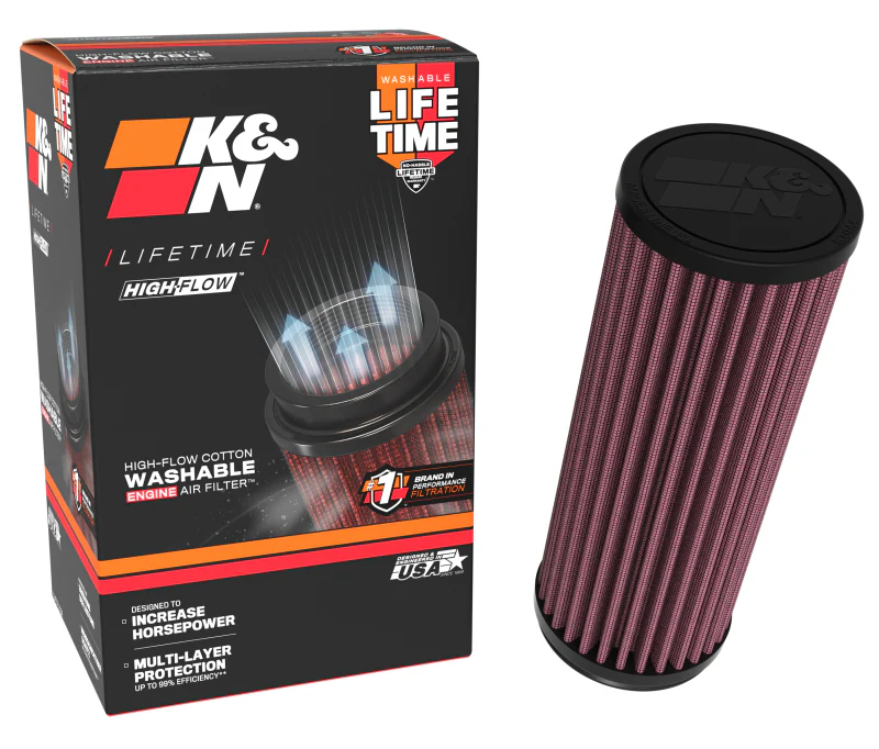 K&N 2025+ Can-Am Canyon/Spyder Replacement Air Filter - Image 4