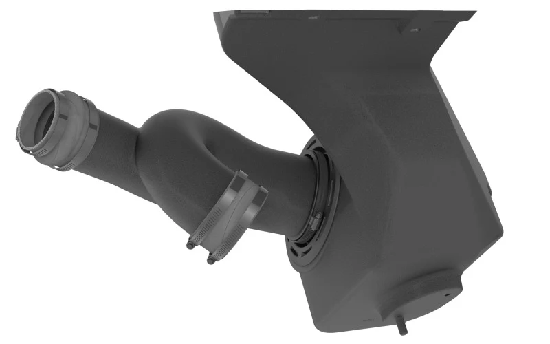 K&N 21-24 Chevrolet Silverado 1500 V8 5.3L/6.2L F/L NextGen Dryflow Cold Air Intake - Image 7