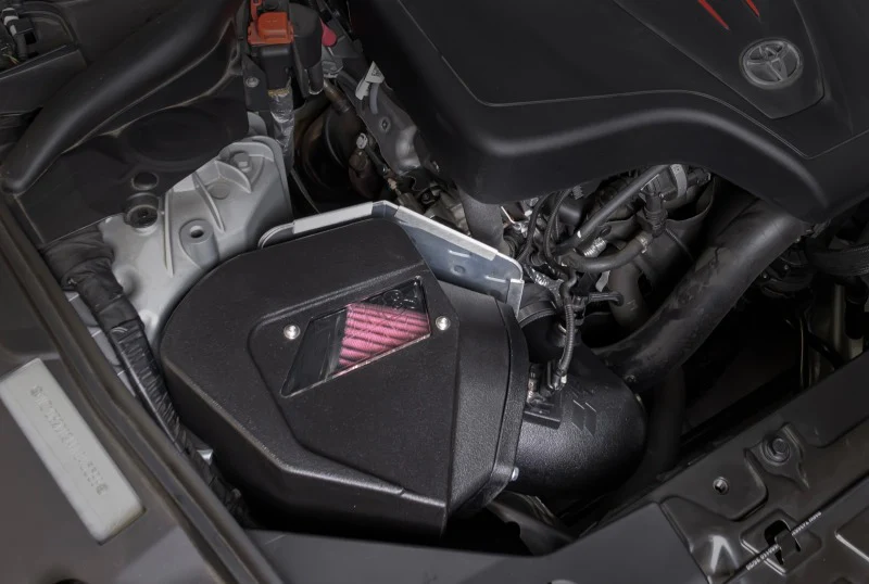 K&N Aircharger Intake Toyota Gr Supra L4-2.0L F/I 20-24 - Image 2