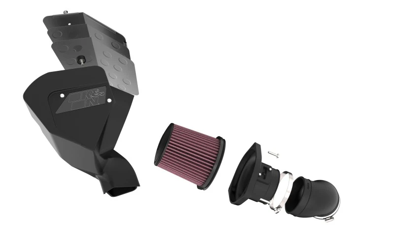 K&N Aircharger Intake Toyota Gr Supra L6-3.0L F/I 20-24 - Image 5
