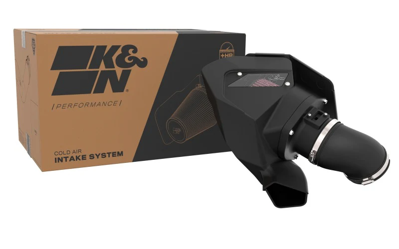 K&N Aircharger Intake Toyota Gr Supra L6-3.0L F/I 20-24 - Image 6