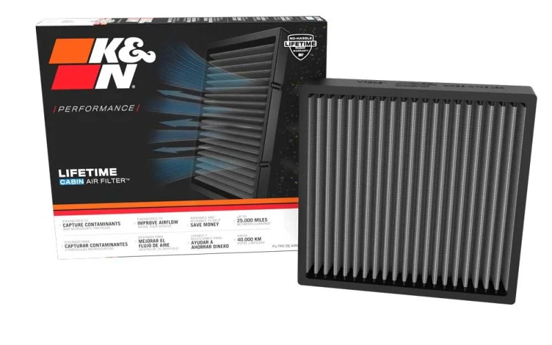 K&N Cabin Air Filter 19-25 Land Rover Defender - Image 3