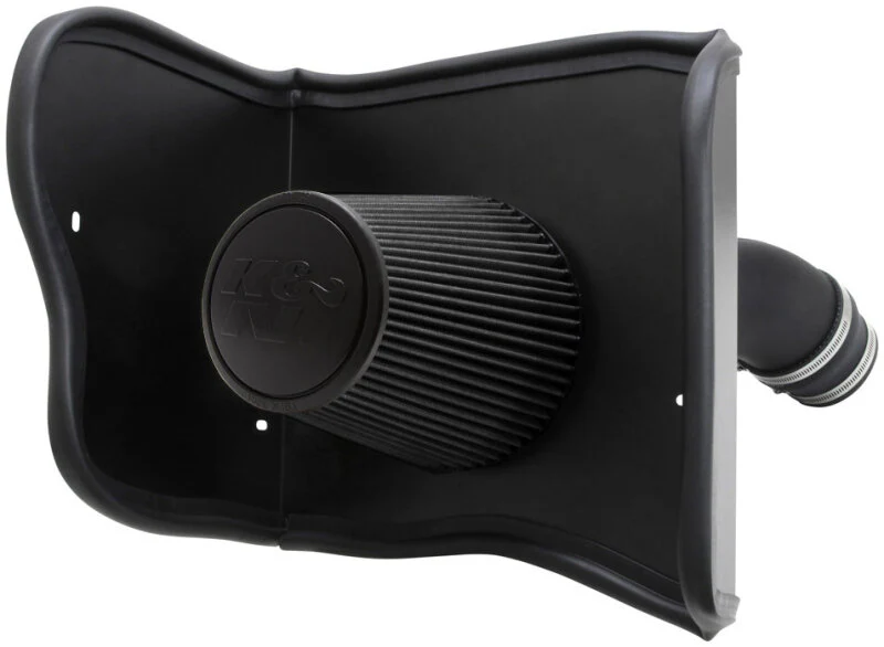 K&N Dryflow Air Intake System Toyota Tundra V8-5.7L 12-21 - Image 6