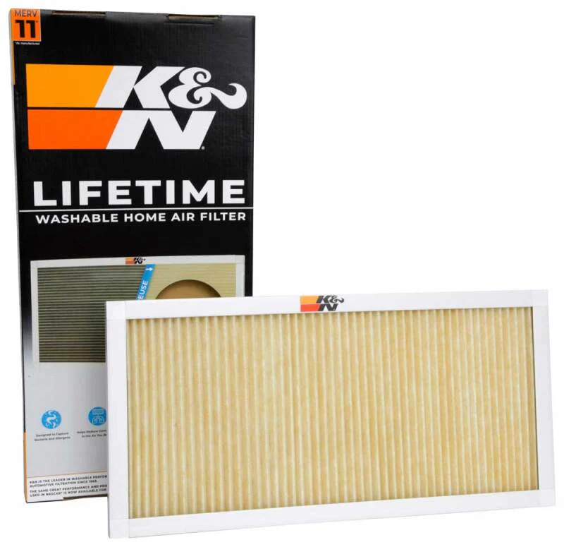 K&N HVAC Filter 10 X 20 X 1 Merv 11 - Image 3